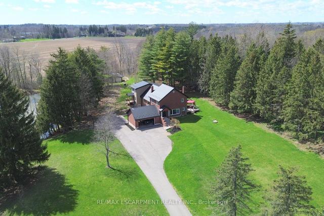 25 Hammond Rd, House detached with 6 bedrooms, 4 bathrooms and 12 parking in Brant ON | Image 1