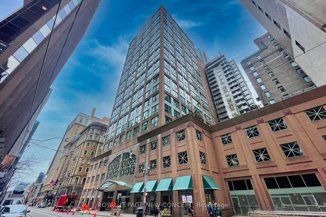 1306 - 7 King St E, Condo with 2 bedrooms, 2 bathrooms and 1 parking in Toronto ON | Image 15