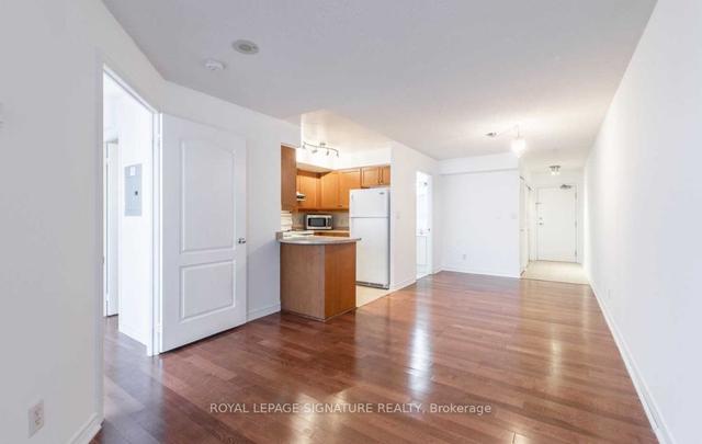 1114 - 2 Rean Dr, Condo with 1 bedrooms, 1 bathrooms and 1 parking in Toronto ON | Image 7