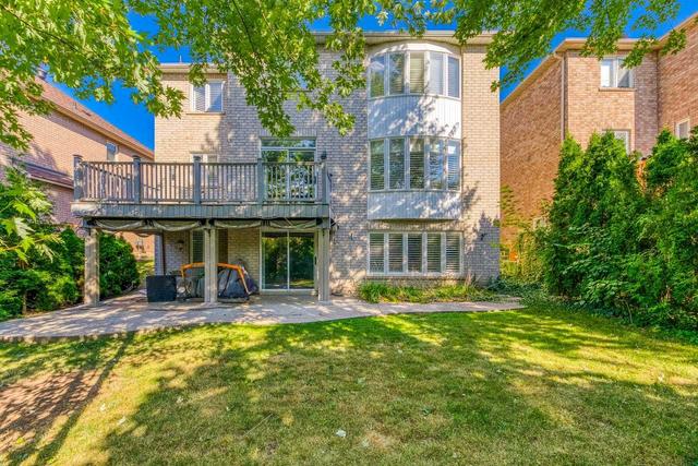 1178 Lindenrock Dr, House detached with 4 bedrooms, 4 bathrooms and 4 parking in Oakville ON | Image 35