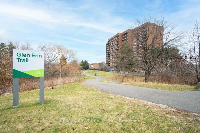 1001 - 3501 Glen Erin Dr, Condo with 3 bedrooms, 1 bathrooms and 1 parking in Mississauga ON | Image 32