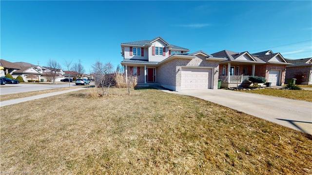 1 Goldenrod Court, House detached with 3 bedrooms, 2 bathrooms and null parking in St. Thomas ON | Image 2