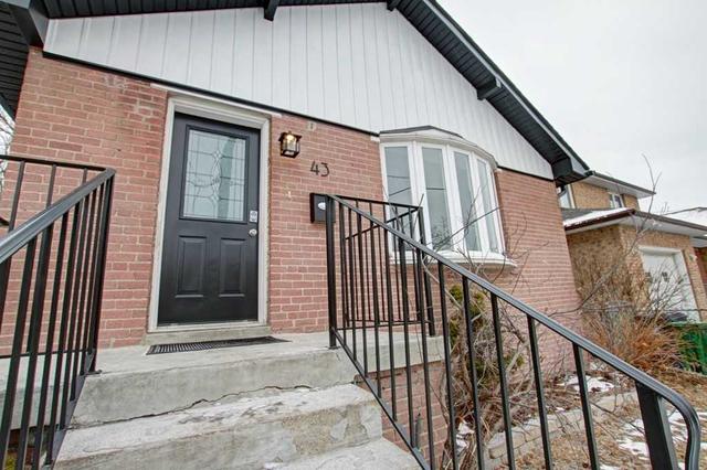 43 Stock Ave, House detached with 3 bedrooms, 2 bathrooms and 3 parking in Toronto ON | Image 12