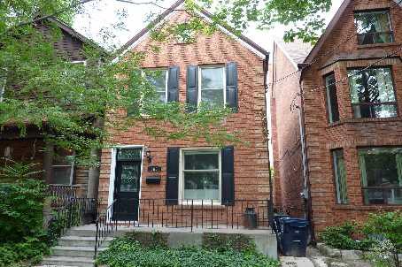 upper - 365 Howland Ave, House detached with 1 bedrooms, 1 bathrooms and 1 parking in Toronto ON | Image 1
