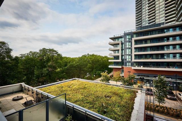 403 - 2220 Lake Shore Blvd W, Condo with 1 bedrooms, 1 bathrooms and 1 parking in Toronto ON | Image 9