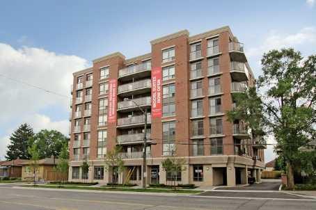 806 - 801 Sheppard Ave, Condo with 2 bedrooms, 1 bathrooms and 1 parking in Toronto ON | Image 1