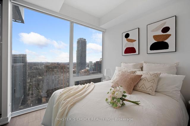 3313 - 3 Gloucester St, Condo with 2 bedrooms, 2 bathrooms and 0 parking in Toronto ON | Image 17