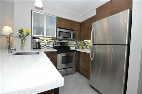 th 4 b - 801 King St W, Townhouse with 1 bedrooms, 1 bathrooms and 1 parking in Toronto ON | Image 5