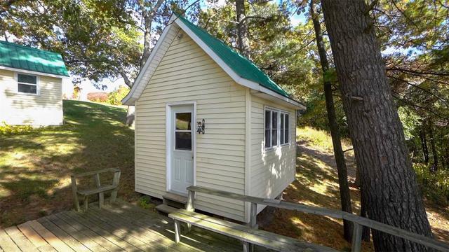 75 Cow Island, House detached with 1 bedrooms, 2 bathrooms and 0 parking in Otonabee South Monaghan ON | Image 20