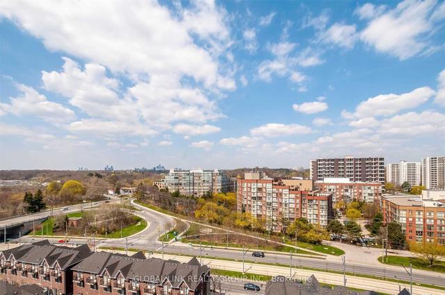 1110 - 105 The Queensway Ave, Condo with 2 bedrooms, 2 bathrooms and 1 parking in Toronto ON | Image 19