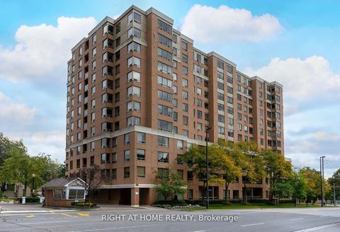 701 - 88 Grandview Way, Condo with 2 bedrooms, 2 bathrooms and 1 parking in Toronto ON | Card Image