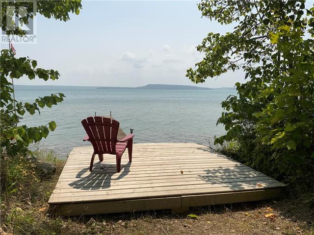 375a Lakeshore Drive, House detached with 3 bedrooms, 1 bathrooms and null parking in Central Manitoulin ON | Image 36