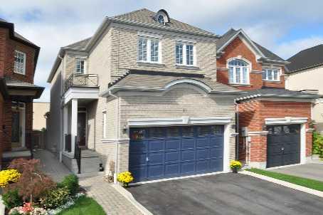 81 Umbria Cres, House detached with 3 bedrooms, 4 bathrooms and 2 parking in Vaughan ON | Image 1