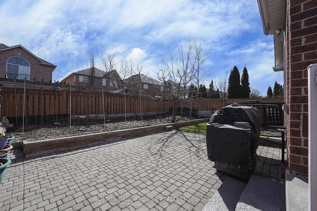 41 Vas Rd, House detached with 3 bedrooms, 4 bathrooms and 4 parking in Vaughan ON | Image 35