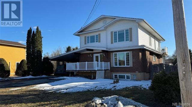 94 Siegas Street, House detached with 4 bedrooms, 2 bathrooms and null parking in Sainte Anne NB | Image 2