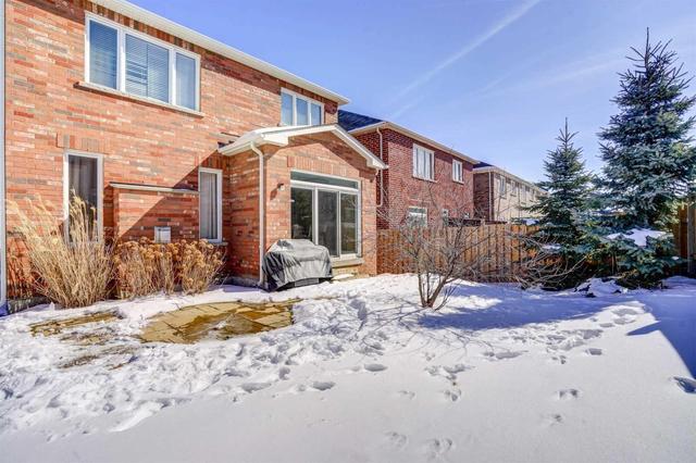 22 Rogers Tr, House detached with 3 bedrooms, 3 bathrooms and 2 parking in Bradford West Gwillimbury ON | Image 19