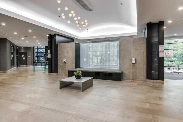 1400 - 33 Sheppard Ave E, Condo with 1 bedrooms, 1 bathrooms and 0 parking in Toronto ON | Image 24