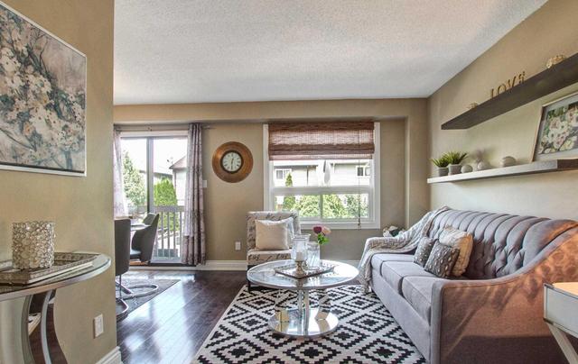 110 Ducatel Cres, House attached with 3 bedrooms, 2 bathrooms and 2 parking in Ajax ON | Image 3