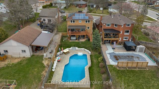 103 Letitia St, House detached with 4 bedrooms, 4 bathrooms and 6 parking in Barrie ON | Image 9