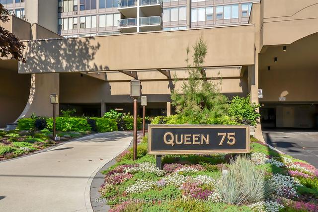 2008 - 75 Queen St N, Condo with 3 bedrooms, 2 bathrooms and 1 parking in Hamilton ON | Image 12