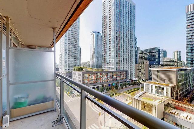 906 - 151 Dan Leckie Way, Condo with 2 bedrooms, 2 bathrooms and 0 parking in Toronto ON | Image 25