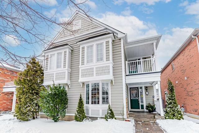 217 White's Hill Ave, House semidetached with 3 bedrooms, 4 bathrooms and 2 parking in Markham ON | Image 1