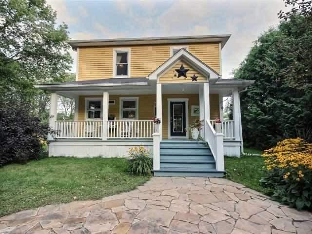 600 Park Park S, House detached with 3 bedrooms, 2 bathrooms and 6 parking in Peterborough ON | Image 1