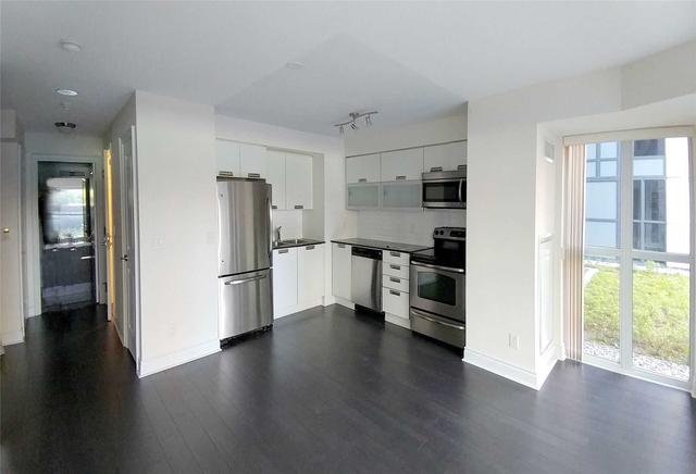 301 - 28 Ted Rogers Way, Condo with 1 bedrooms, 1 bathrooms and 0 parking in Toronto ON | Image 1