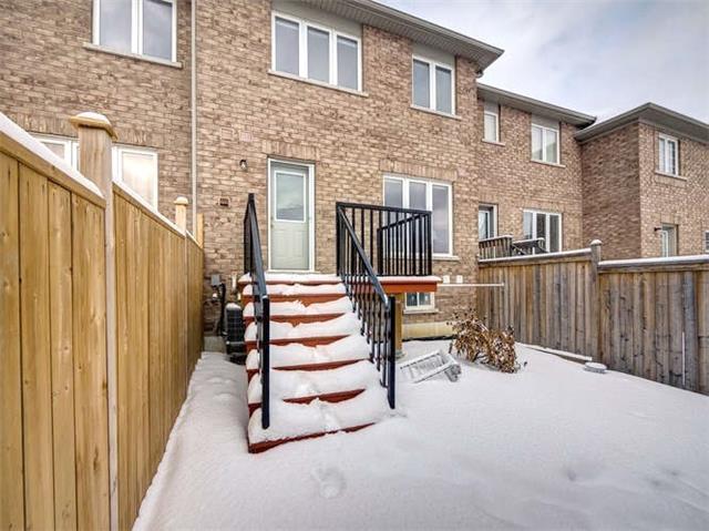 1107 Bur Oak Ave, House attached with 3 bedrooms, 4 bathrooms and 1 parking in Markham ON | Image 19