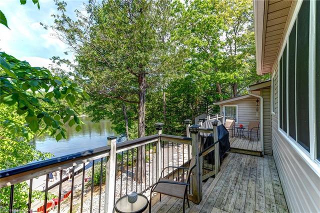 6 Fire Route 87, House detached with 3 bedrooms, 1 bathrooms and 9 parking in Trent Lakes ON | Image 36