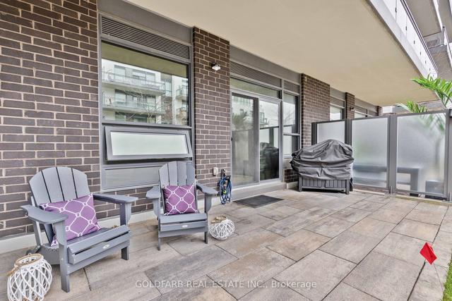 a119 - 241 Sea Ray Ave, Condo with 1 bedrooms, 1 bathrooms and 1 parking in Innisfil ON | Image 5