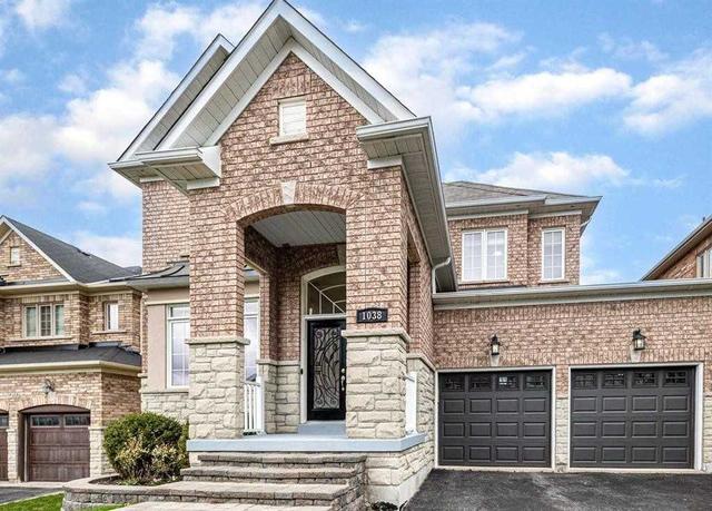 1038 Nellie Little Cres, House detached with 4 bedrooms, 4 bathrooms and 6 parking in Newmarket ON | Image 12
