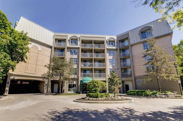 401 - 75 York Mills Rd, Condo with 2 bedrooms, 3 bathrooms and 2 parking in Toronto ON | Image 1