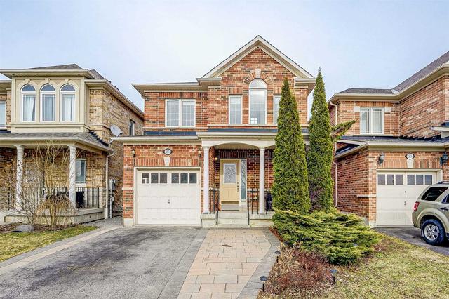 25 Mansbridge Cres, House detached with 3 bedrooms, 3 bathrooms and 2 parking in Ajax ON | Card Image