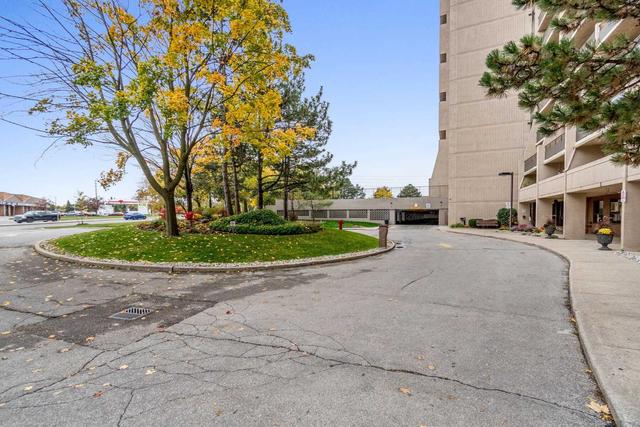 806 - 2929 Aquitaine Ave, Condo with 2 bedrooms, 2 bathrooms and 1 parking in Mississauga ON | Image 19