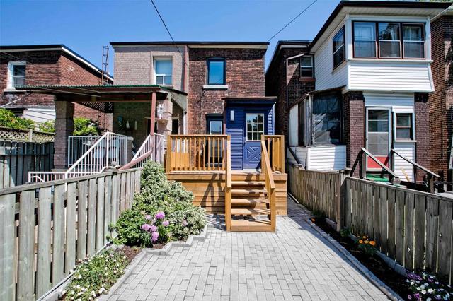 11 Silver Ave, House attached with 3 bedrooms, 3 bathrooms and 2 parking in Toronto ON | Image 19