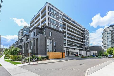 909 - 53 Arthur St S, Condo with 2 bedrooms, 2 bathrooms and 1 parking in Guelph ON | Card Image