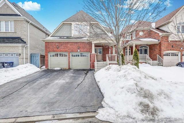 5114 Ancient Stone Ave, House detached with 4 bedrooms, 4 bathrooms and 6 parking in Mississauga ON | Image 1