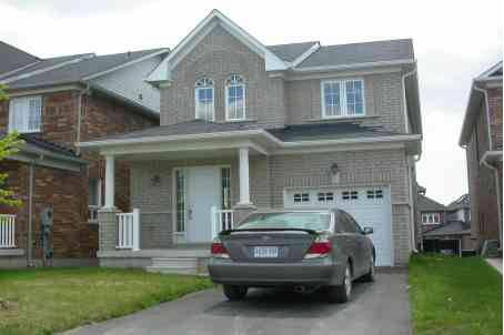 53 Ian Baron Ave, House detached with 3 bedrooms, 3 bathrooms and 2 parking in Markham ON | Image 1