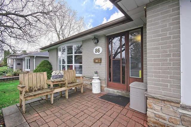 86 Hill Dr, House detached with 3 bedrooms, 1 bathrooms and 5 parking in Aurora ON | Image 28