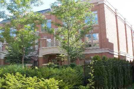 th 11 - 20 Burkebrook Pl, Townhouse with 3 bedrooms, 3 bathrooms and 2 parking in Toronto ON | Image 1