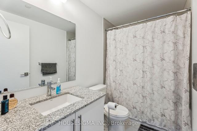 419 - 1 Falaise Rd, Condo with 1 bedrooms, 2 bathrooms and 1 parking in Toronto ON | Image 15