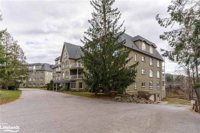 304 - 35 Dairy Lane, House attached with 2 bedrooms, 2 bathrooms and 2 parking in Huntsville ON | Image 27