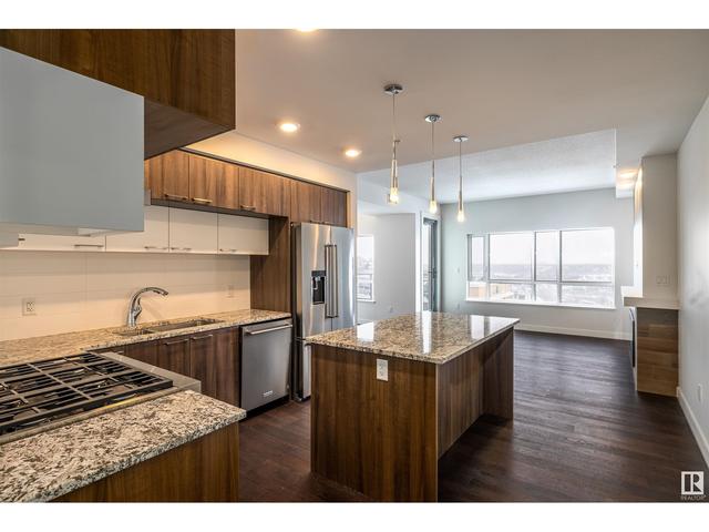 1903 - 9720 106 St Nw, Condo with 2 bedrooms, 2 bathrooms and null parking in Edmonton AB | Image 4