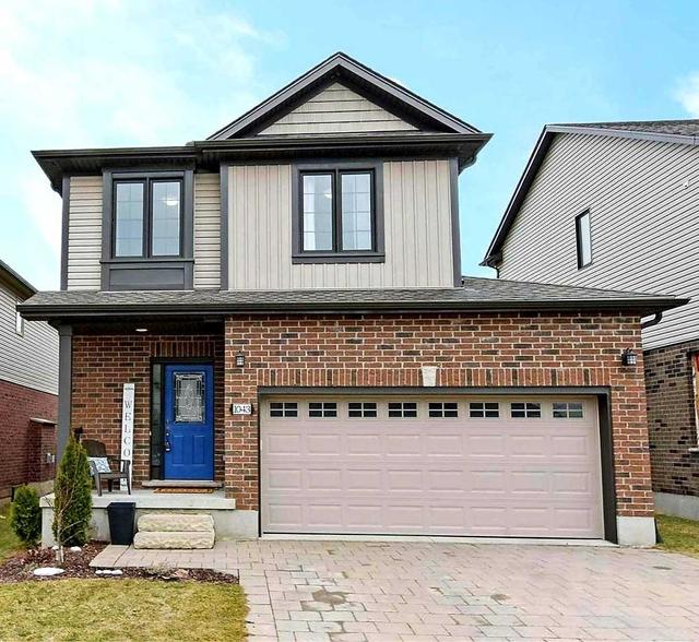 1043 Oakcrossing Gate, House detached with 3 bedrooms, 3 bathrooms and 4 parking in London ON | Image 1
