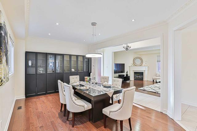 40 Trudeau Dr, House detached with 4 bedrooms, 5 bathrooms and 4 parking in Vaughan ON | Image 37