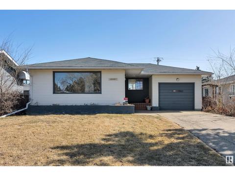 12807 86 St Nw, House detached with 4 bedrooms, 2 bathrooms and 3 parking in Edmonton AB | Card Image