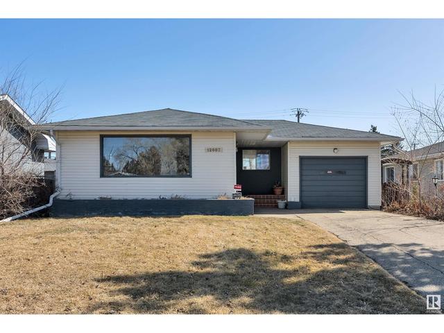 12807 86 St Nw, House detached with 4 bedrooms, 2 bathrooms and 3 parking in Edmonton AB | Image 1