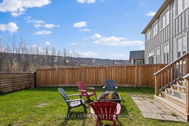 206 Yellow Birch Cres, House semidetached with 3 bedrooms, 3 bathrooms and 3 parking in The Blue Mountains ON | Image 26