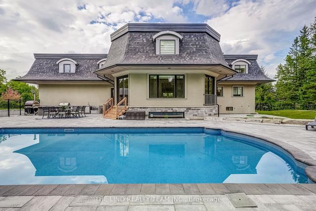 2749 13 Line, House detached with 5 bedrooms, 6 bathrooms and 28 parking in Bradford West Gwillimbury ON | Image 27